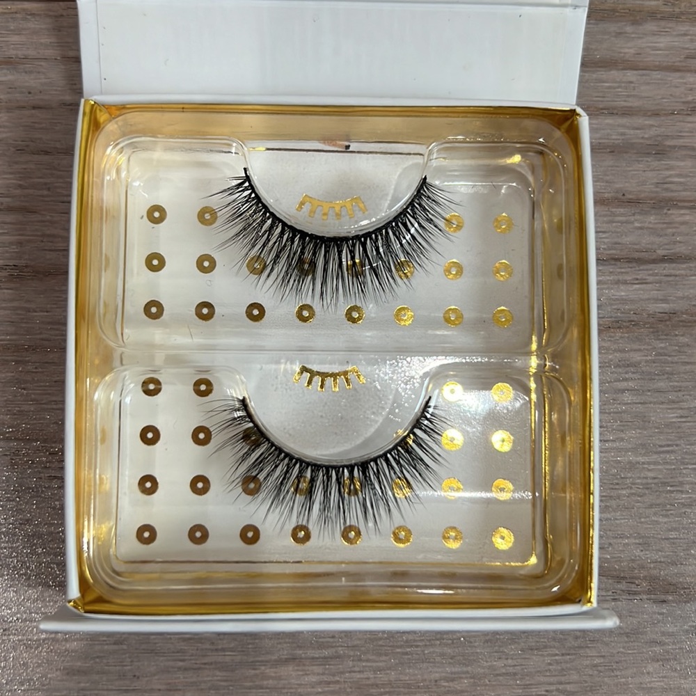 Battington 3D Silk Lashes
